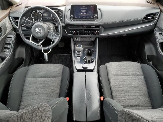 2022 NISSAN ROGUE S - 5N1AT3AB2NC673497