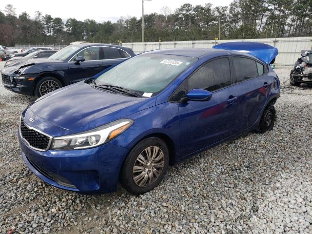 2017 KIA FORTE LX - 3KPFL4A72HE011914