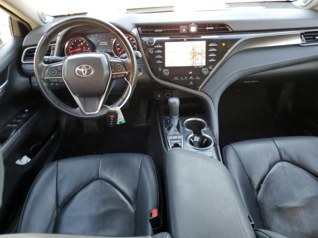 2019 TOYOTA CAMRY XSE - 4T1B61HK5KU230532