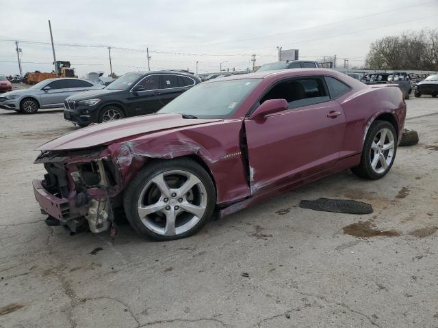 Vin: 2g1fb1e39e9287308, lot: 49645805, chevrolet camaro lt 2014 img_1