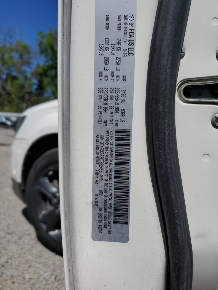 DODGE JOURNEY CROSSROAD