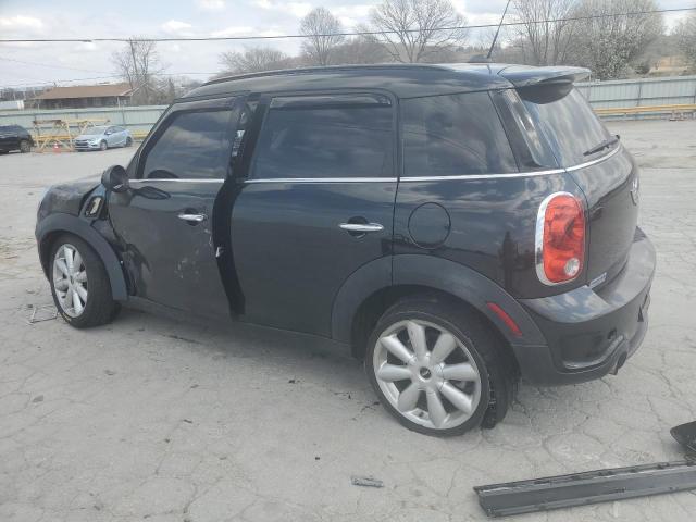 Vin: wmwzc3c51ewp26751, lot: 49165415, mini cooper s countryman 20142