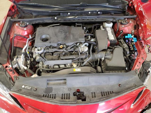 2023 TOYOTA CAMRY XLE - 4T1F11BK2PU075535