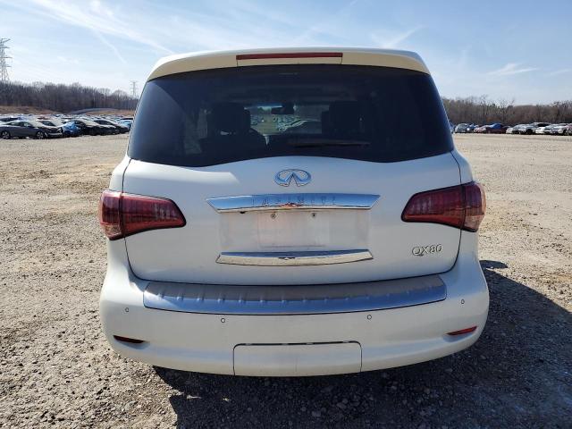 2015 INFINITI QX80 - JN8AZ2NF6F9573691