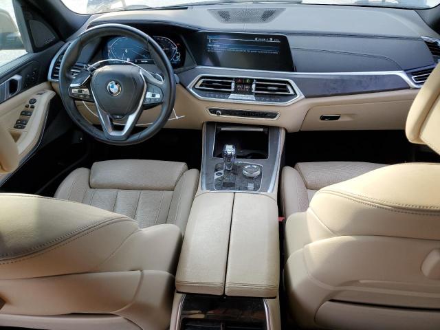 2021 BMW X5 XDRIVE4 - 5UXTA6C07M9E59778
