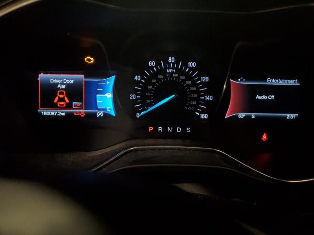 2017 FORD FUSION SE - 3FA6P0HD8HR187244