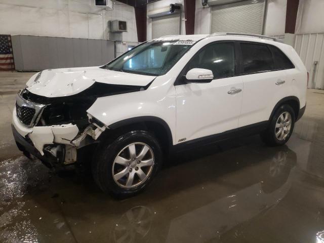 KIA SORENTO LX