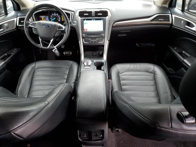 2017 FORD FUSION SE - 3FA6P0H92HR119808
