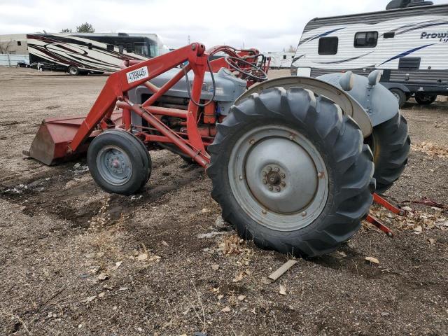 FORD TRACTOR 1980 red   NAA4024C photo #4