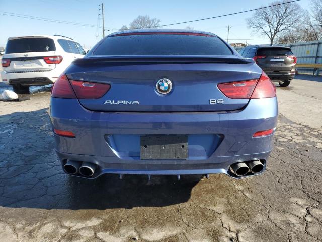 2017 BMW ALPINA B6 WBA6D6C51HG745493