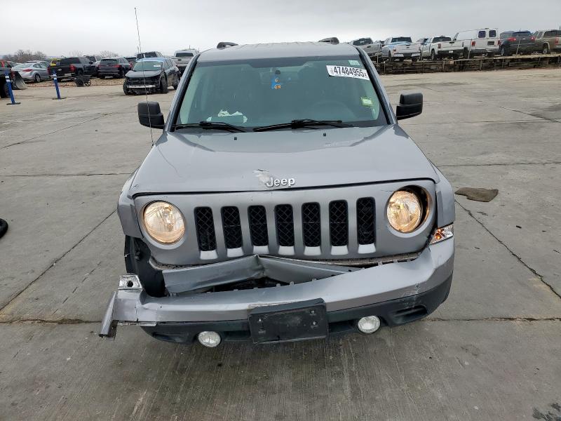 2016 JEEP PATRIOT SP - 1C4NJPBB1GD576080