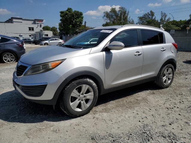 Vin: kndpb3a26d7429389, lot: 50597295, kia sportage base 2013 img_1