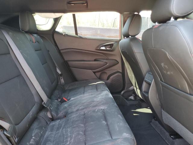 2025 CHEVROLET TRAX 2RS KL77LJEP4SC129620