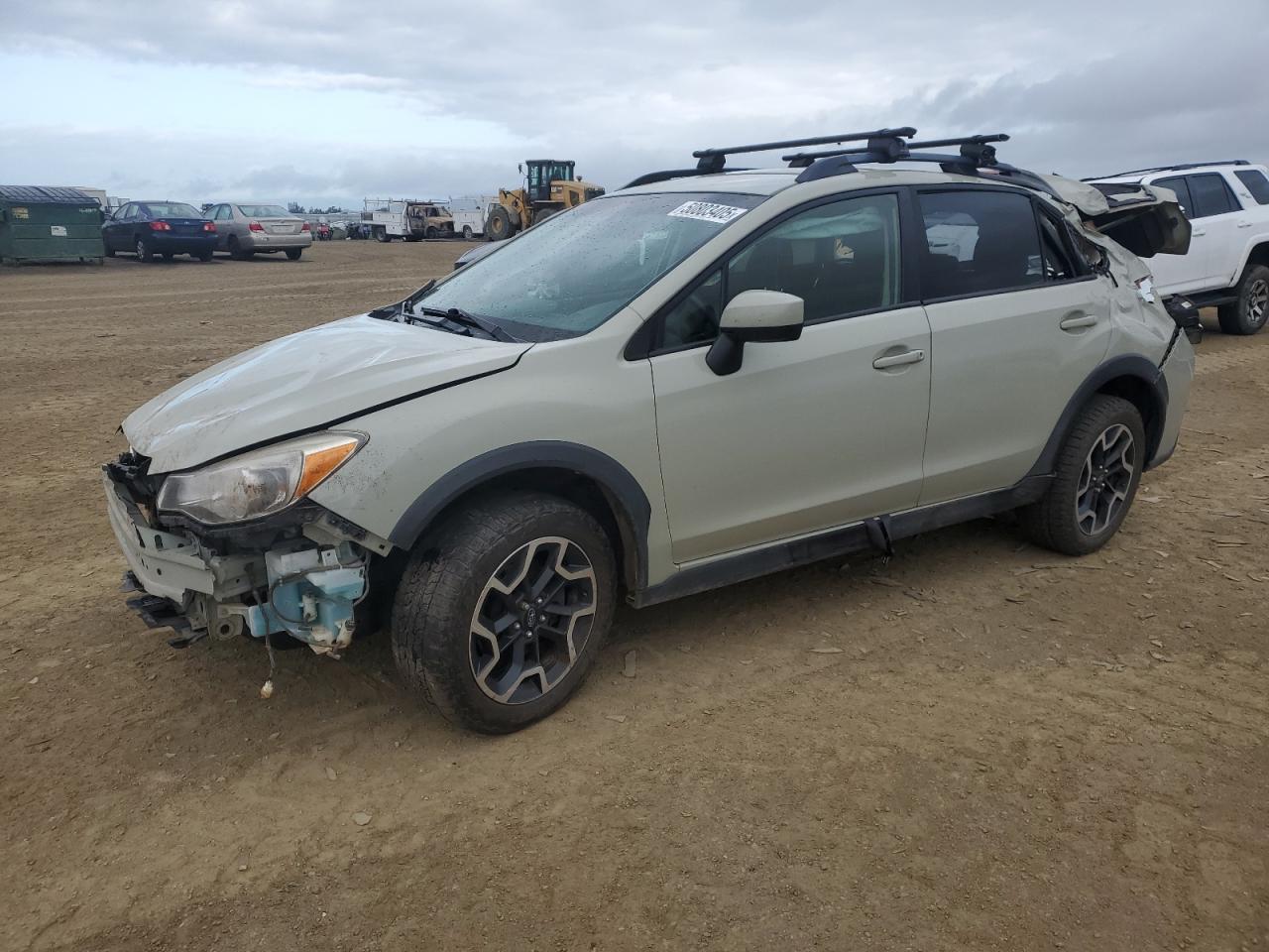 SUBARU CROSSTREK PREMIUM