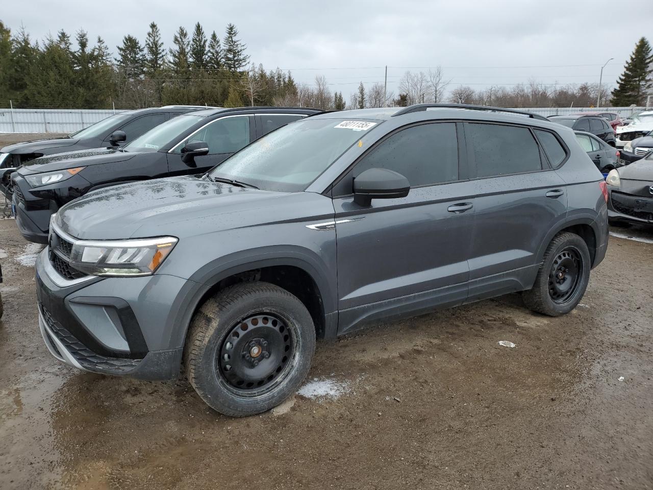 VOLKSWAGEN TAOS TRENDLINE
