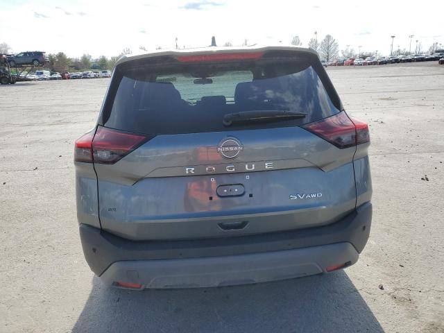 2023 NISSAN ROGUE SV - 5N1BT3BB4PC828105