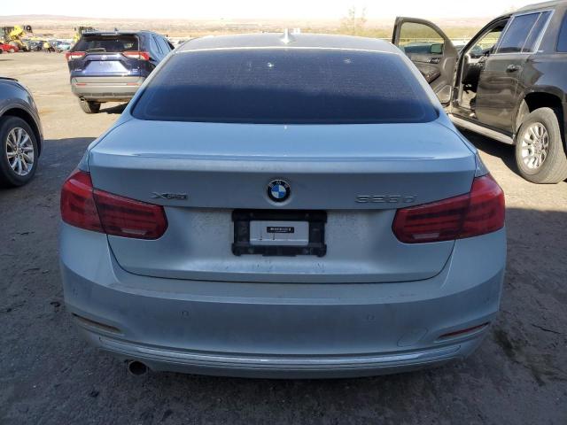 2016 BMW 328 D XDRI WBA8F1C57GK438945