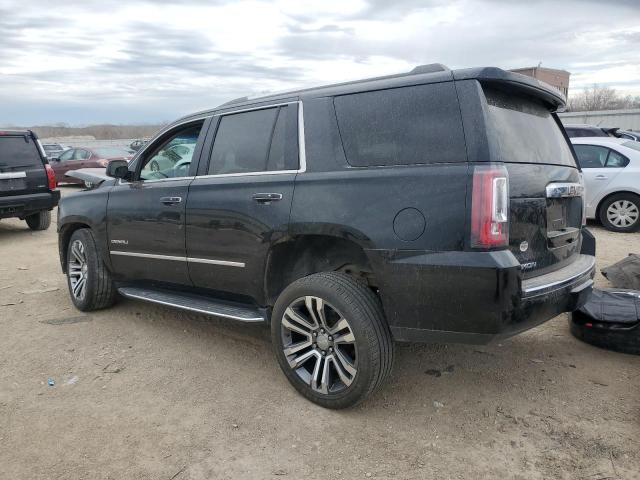 Vin: 1gks2ckj2jr256216, lot: 50356935, gmc yukon denali 20182