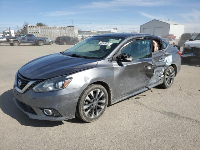 Vin: 3n1ab7ap1ky381100, lot: 48245175, nissan sentra s 2019 img_1