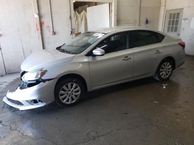 Vin: 3n1ab7apxhy348508, lot: 48877575, nissan sentra s 2017 img_1