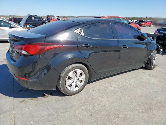 Vin: kmhdh4ae8gu544059, lot: 50051905, hyundai elantra se 20163