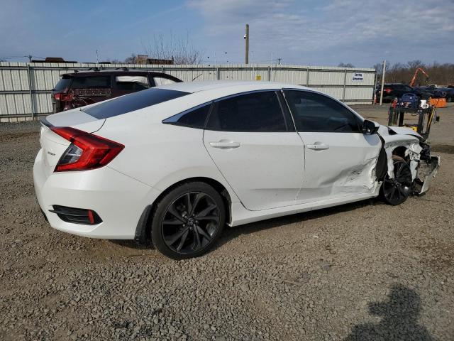2021 HONDA CIVIC SPOR - 2HGFC2F82MH542004
