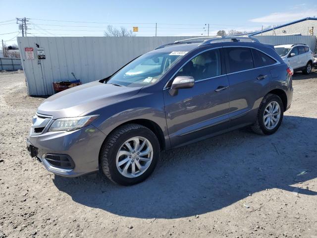 Vin: 5j8tb4h33hl003970, lot: 48218855, acura rdx 2017 img_1