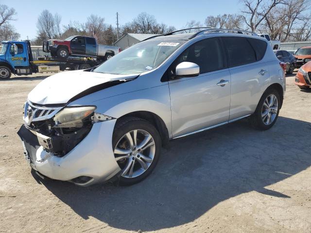 NISSAN MURANO S