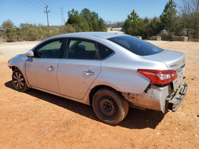 Vin: 3n1ab7ap6hl682726, lot: 50085155, nissan sentra s 20172