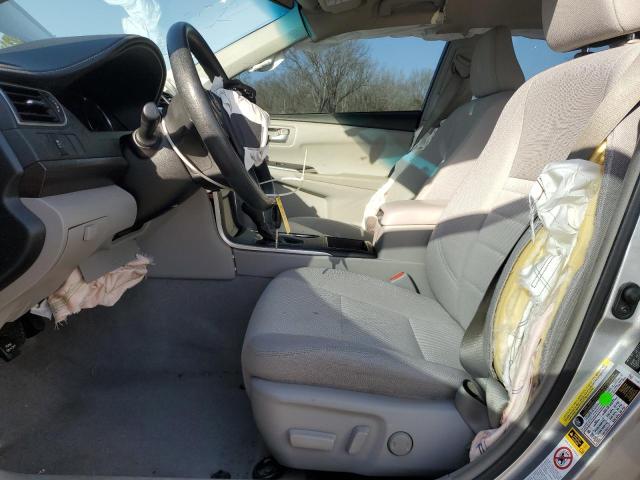 2017 TOYOTA CAMRY LE - 4T1BF1FK9HU330516