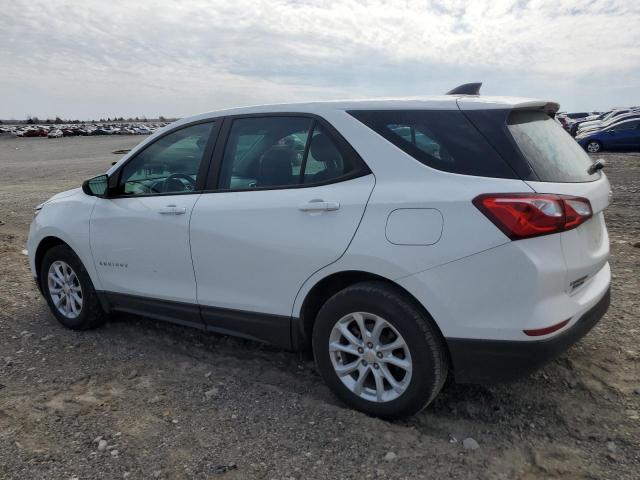 Vin: 3gnaxhev2ls635390, lot: 50864815, chevrolet equinox ls 20202