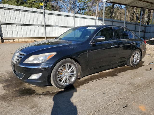 HYUNDAI GENESIS 3.