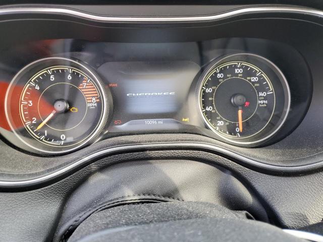 2021 JEEP CHEROKEE L - 1C4PJMMX9MD233738