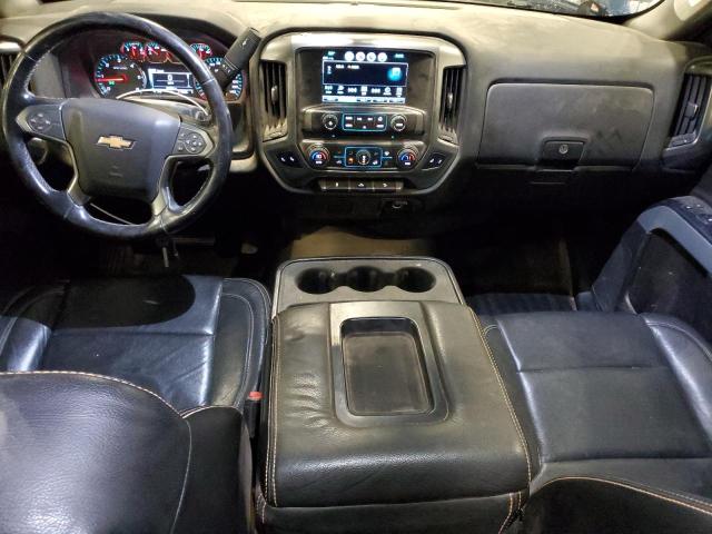 2019 CHEVROLET 2500 HD 2GC2KSEG7K1144267
