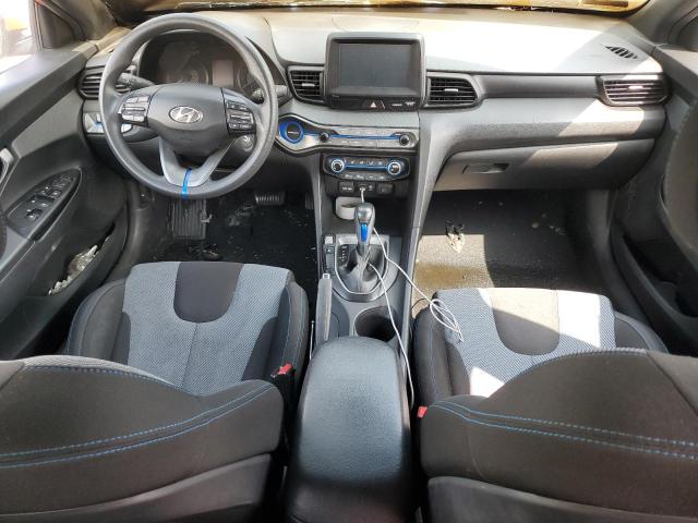2019 HYUNDAI VELOSTER B - KMHTG6AF9KU018339