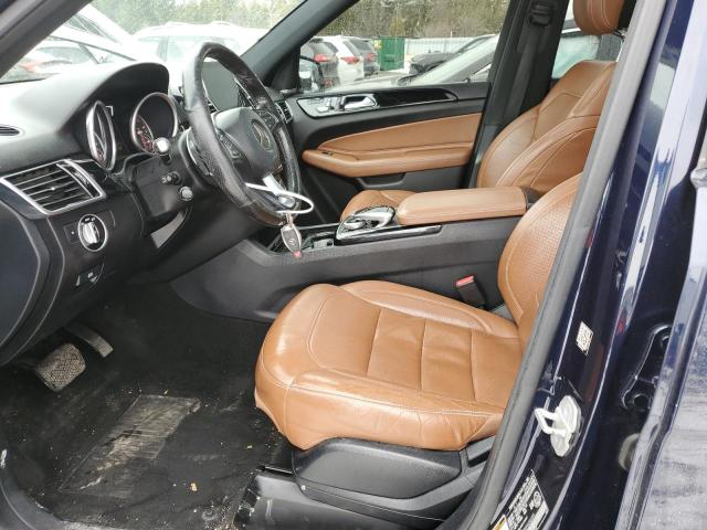 2016 MERCEDES-BENZ GLE 350D 4 4JGDA2EB8GA656659