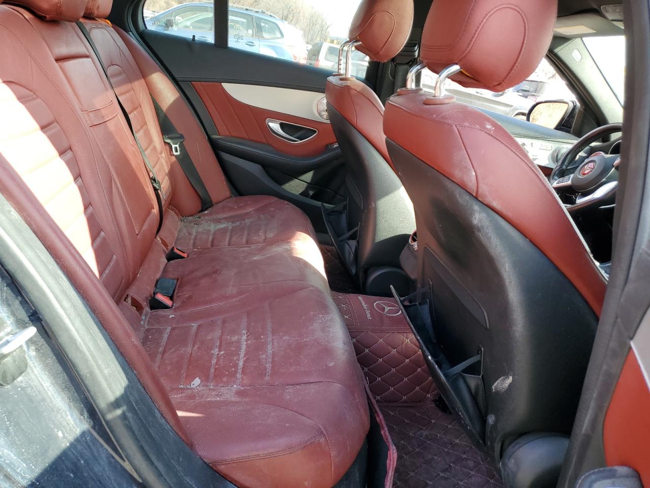 MERCEDES-BENZ C-CLASS 300 4MATIC