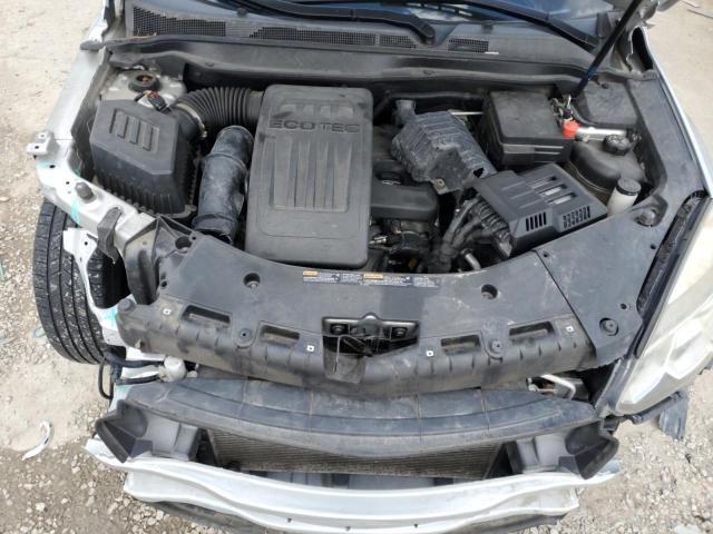2017 CHEVROLET EQUINOX LT - 2GNALCEKXH1573762
