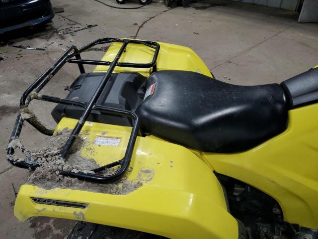 2018 HONDA TRX420 FA 1HFTE47D0J4301012