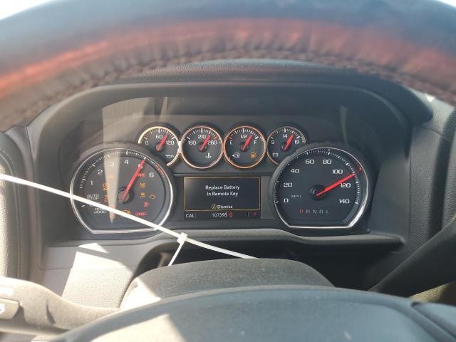 2019 CHEVROLET SILVERADO - 1GCPWDEK8KZ377706