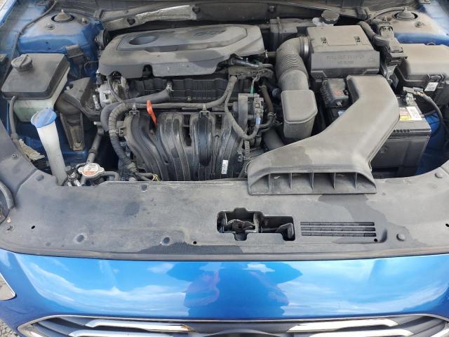 2018 HYUNDAI SONATA SPO - 5NPE34AFXJH618485
