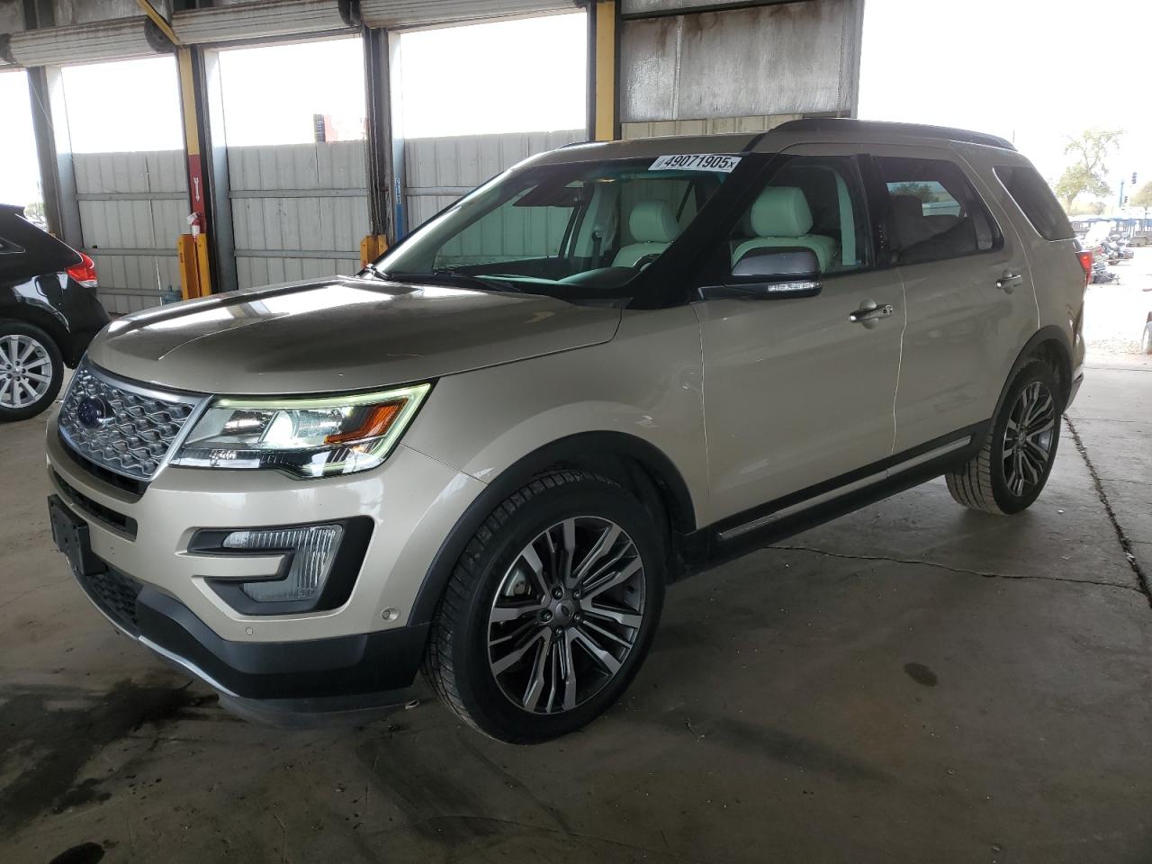 FORD EXPLORER PLATINUM
