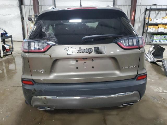 2020 JEEP CHEROKEE L 1C4PJMDX5LD646089