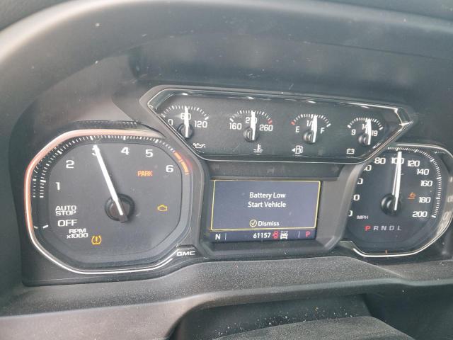 2021 GMC SIERRA K15 - 1GTU9CET9MZ299145