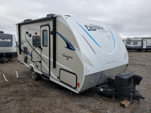 FREE TRAVEL TRA 2019 beige   5ZT2FEJC8KS033198 photo #1