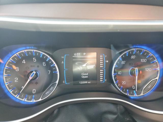 2017 CHRYSLER PACIFICA T - 2C4RC1BG6HR537536