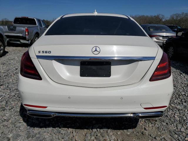 2020 MERCEDES-BENZ S 560 - WDDUG8DB8LA512195