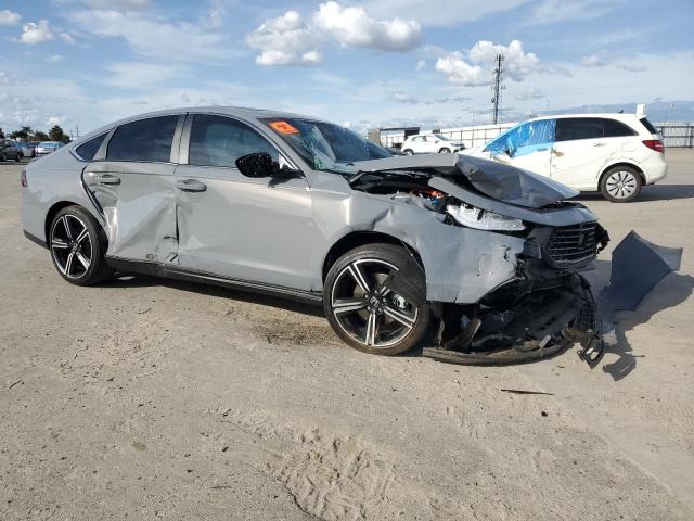 Vin: 1hgcy2f55sa025608, lot: 51187145, honda accord hybrid sport 20254