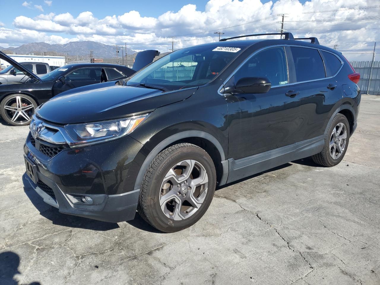 7FARW1H8XJE050711 HONDA CR-V 2018