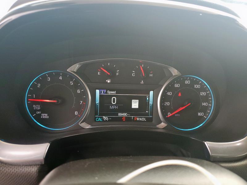 2019 CHEVROLET TRAVERSE P - 1GNERKKW4KJ256543